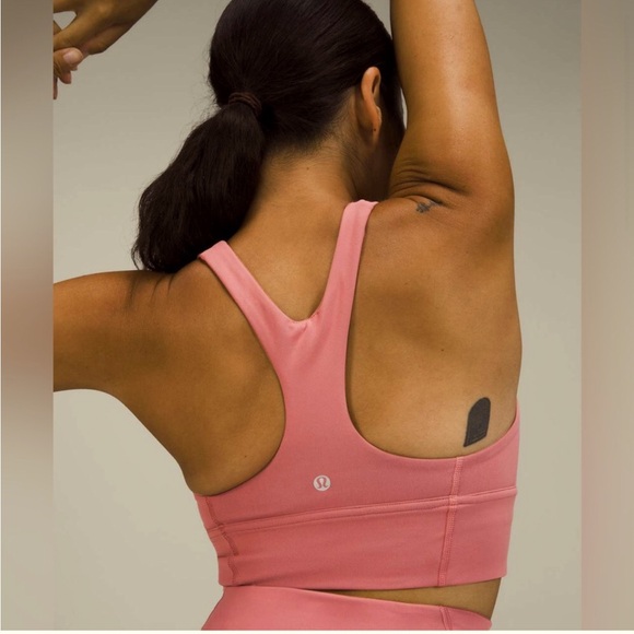 LULULEMON Wunder Train Long Line Bra - Picture 3 of 10